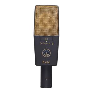 AKG AKG C414 XLII-Y4 コンデンサーマイク | ボーカル レコーディング