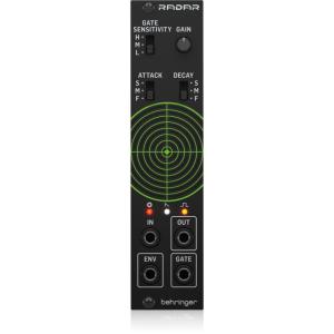 BEHRINGER/RADAR｜mmo