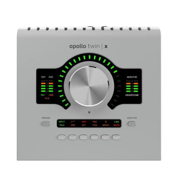UNIVERSAL AUDIO/Apollo Twin X DUO G2 Essentials+ E...