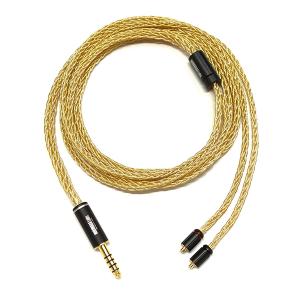 美品 NOBUNAGA Labs SUPREME 澪標 4.4mmバランス 澪標 (みおつくし) ：NOBUNAGA Labs SUPREME：【4.4mm5極バランス/MMCX