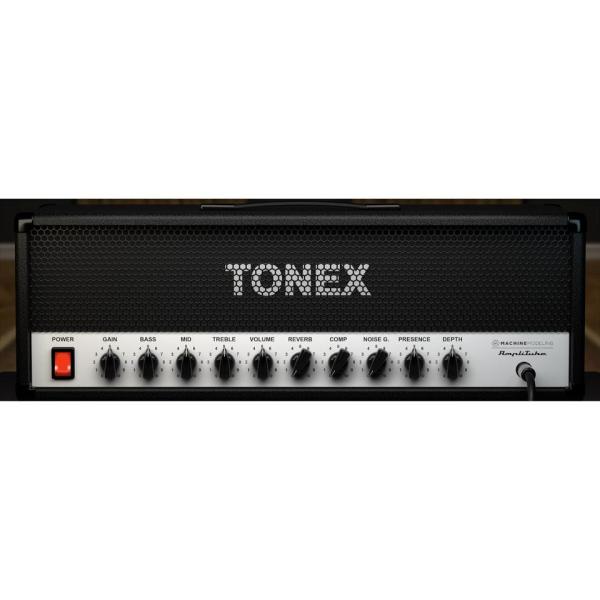 IK Multimedia/TONEX Metal Gems Signature Collectio...
