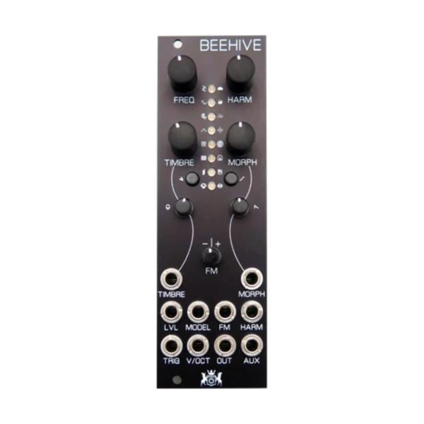 Michigan Synth Works/Beehive Black【入荷待ち】【次回予定納期：4月...