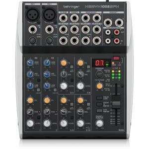 BEHRINGER/XENYX 1002SFX｜mmo