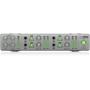 BEHRINGER/AMP800 V2｜mmo