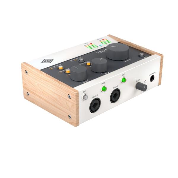 Universal Audio/Volt 276 USB Recording Studio【数量限定...