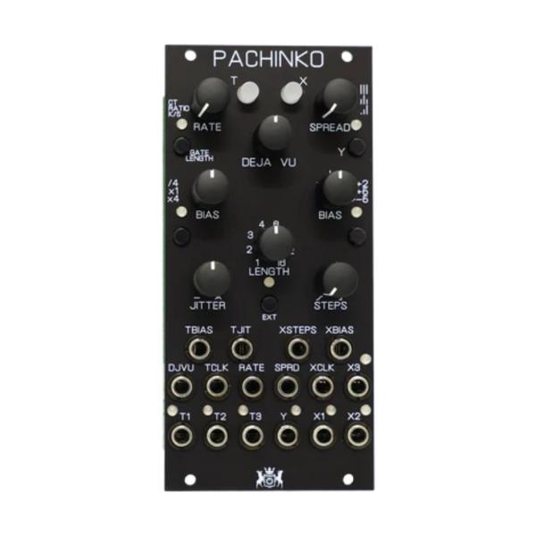 Michigan Synth Works/Pachinko Black【入荷待ち】【次回予定納期：4...