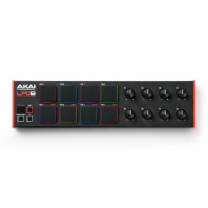 AKAI/LPD8｜mmo