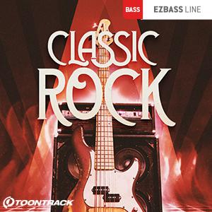 TOONTRACK/EBX - CLASSIC ROCK【〜03/31 期間限定特価キャンペーン】【...