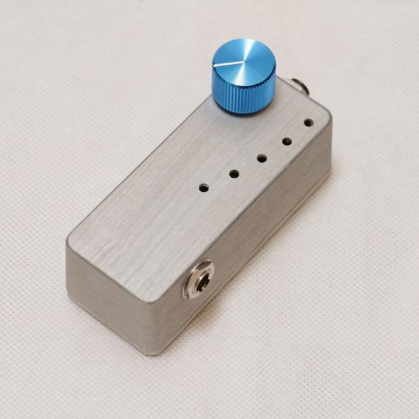 Lee Custom Amplifier/12AU7 Tube Buffer/Booster(12A...