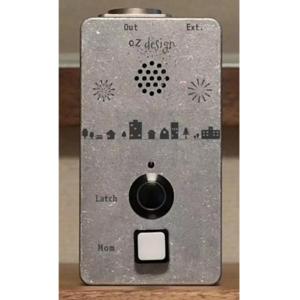 oz design/Talkback Mic【在庫あり】