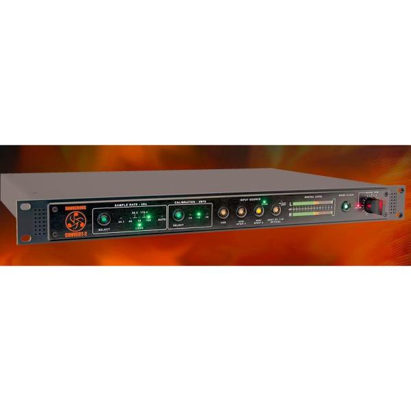 DANGEROUS MUSIC/Convert-2【検品後出荷】【在庫あり】