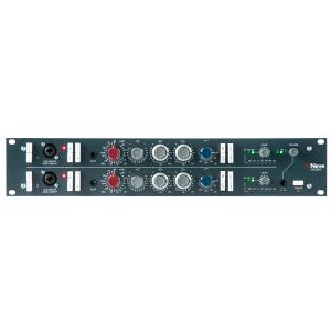 AMS NEVE/1073DPX dual mic preamp & EQ｜mmo