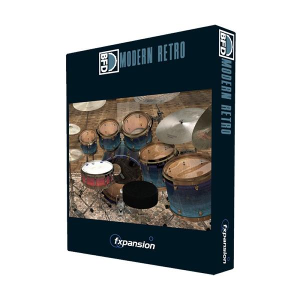 FXPansion/BFD3/2Expansion Pack: Modern Retro【〜05/0...