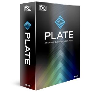 UVI/Plate【〜05/13 期間限定特価キャンペーン】【オンライン納品】｜mmo