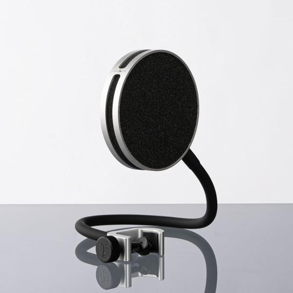 ISOVOX/ISOPOP Silver【ポップガード】【ポップフィルター】【在庫あり】