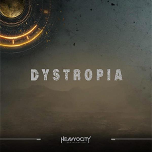 HEAVYOCITY/Dystropia【オンライン納品】