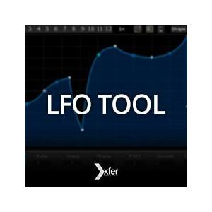 XFER RECORDS/LFO Tool【オンライン納品】【在庫あり】