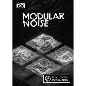 UVI/Modular Noise【オンライン納品】｜mmo