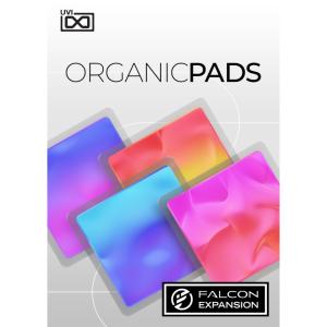 UVI/Organic Pads【オンライン納品】｜mmo