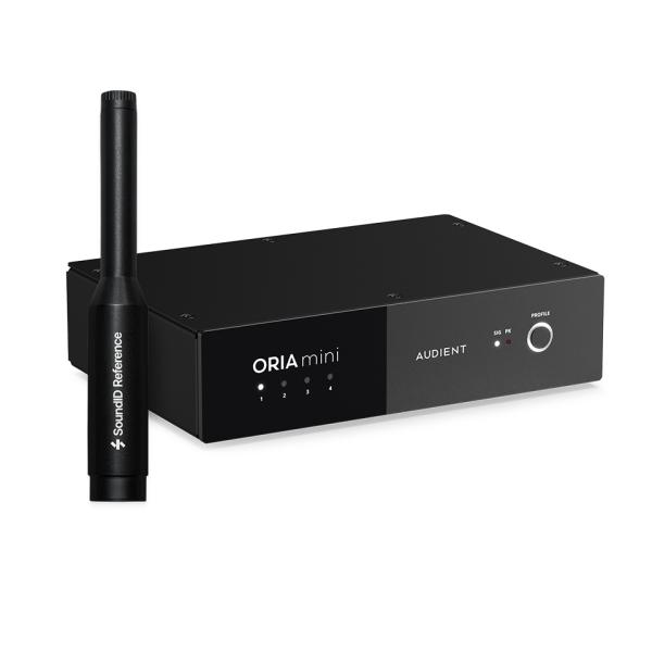 audient/ORIA mini + SoundID Reference コンプリートバンドル【在...