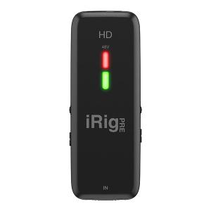 IK Multimedia/iRig Pre HD｜mmo