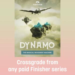 UJAM/FINISHER DYNAMO クロスグレード版【オンライン納品】｜mmo