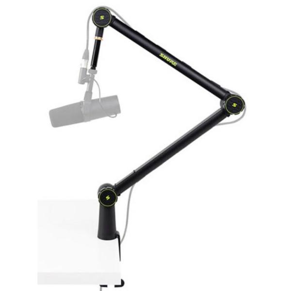 SHURE by GATOR/DESKTOP MIC BOOM【SH-BROADCAST1】