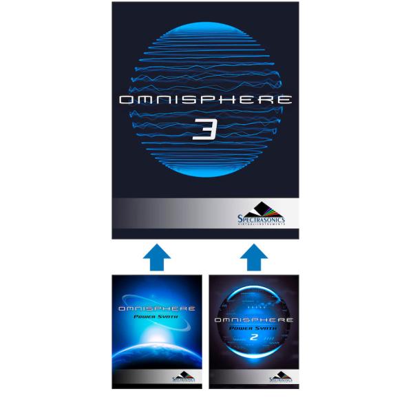 Spectrasonics/Omnisphere 3 Upgrade