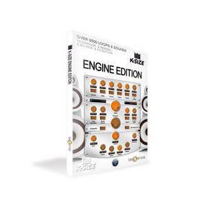 BEST SERVICE/K-SIZE ENGINE EDTION ダウンロード版【オンライン納品】...