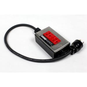 SOUND SPRITE/NSSR 4口電源タップ 1.5m【受注生産品】 : 宮地楽器Yahoo