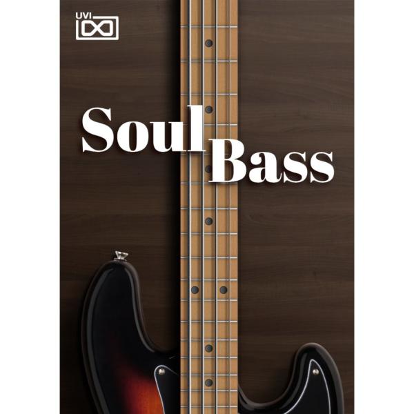UVI/Soul Bass【オンライン納品】