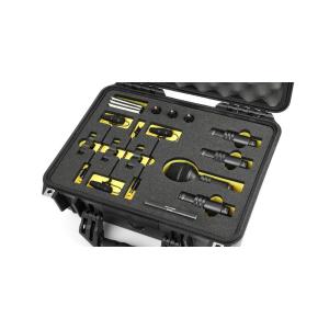 SHURE/PGA DRUM KIT 5 : 宮地楽器Yahoo!店 - 通販 - Yahoo!ショッピング