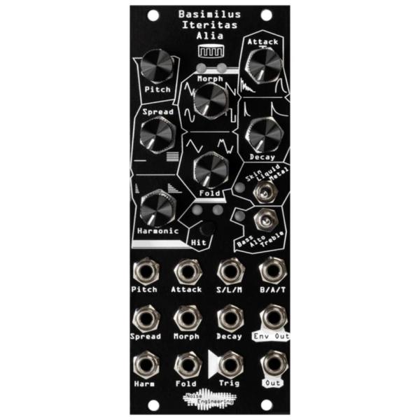 Noise Engineering/Basimilus Iteritas Alia Black【WT...
