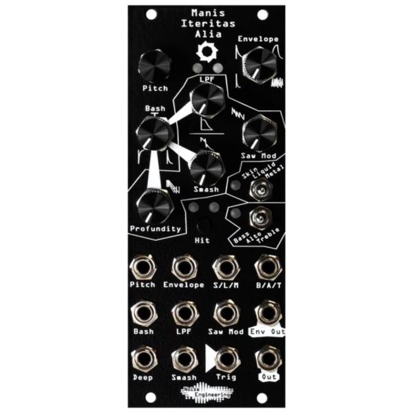 Noise Engineering/Manis Iteritas Alia Black【WTG】【在...