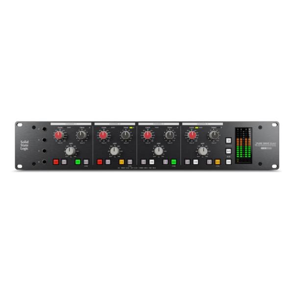 Solid State Logic(SSL)/Pure Drive Quad