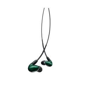 SHURE（シュア） SE846 (第2世代) クリア 有線イヤホン カナル型 : e