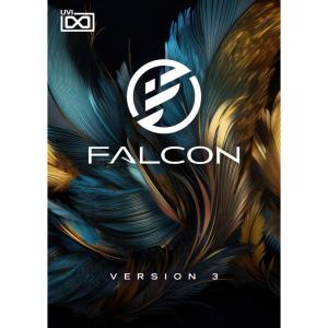 UVI/FALCON 3【オンライン納品】｜mmo