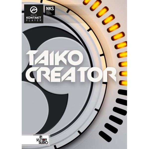 In Session Audio/TAIKO CREATOR【オンライン納品】【在庫あり】