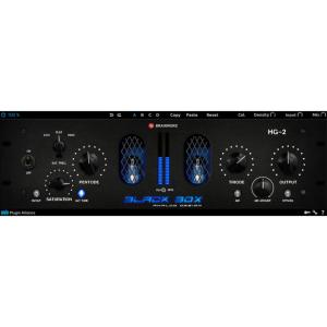 Plugin Alliance/Black Box Analog Design HG-2【オンライン納品】【在庫あり】｜mmo