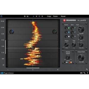 Plugin Alliance/Brainworx bx_panEQ【オンライン納品】【在庫あり】｜mmo