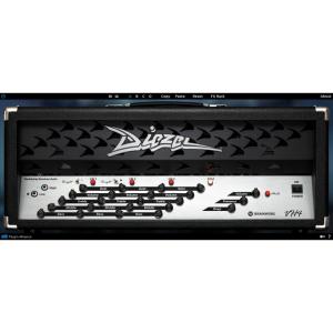 Plugin Alliance/Diezel VH4【オンライン納品】【在庫あり】｜mmo