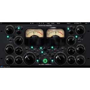 Plugin Alliance/Shadow Hills Mastering Compressor【オンライン納品】【在庫あり】｜mmo