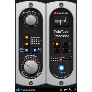 Plugin Alliance/SPL TwinTube【オンライン納品】【在庫あり】｜mmo