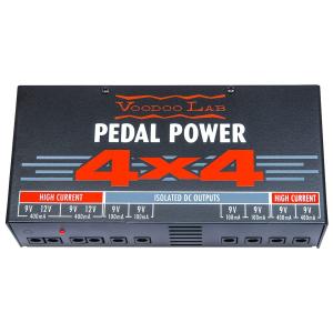 VOODOO LAB/PEDAL POWER 4x4｜mmo