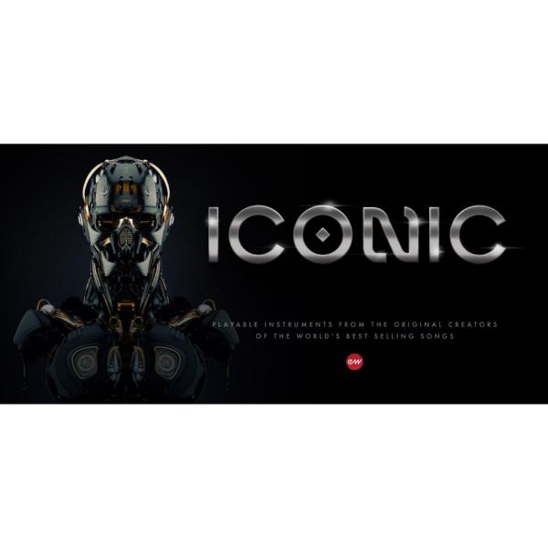 EASTWEST/ICONIC【〜03/26 期間限定特価キャンペーン】【オンライン納品】