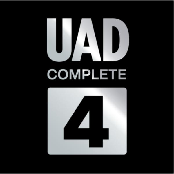 UNIVERSAL AUDIO/UAD Complete 4 Bundle【オンライン納品】【在庫あ...