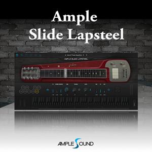 AMPLE SOUND/AMPLE SLIDE LAPSTEEL【オンライン納品】【在庫あり】｜mmo