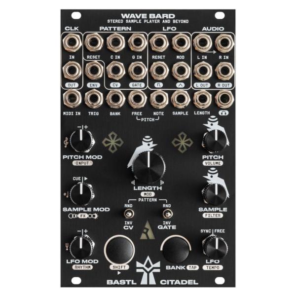 Bastl Instruments/Citadel Wave Bard