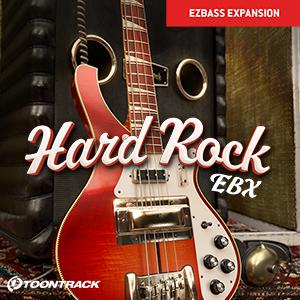 TOONTRACK/EBX - HARD ROCK【〜03/31 期間限定特価キャンペーン】【オンラ...