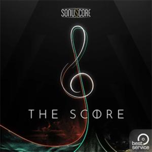 BEST SERVICE/THE SCORE【オンライン納品】【在庫あり】｜宮地楽器Yahoo!店